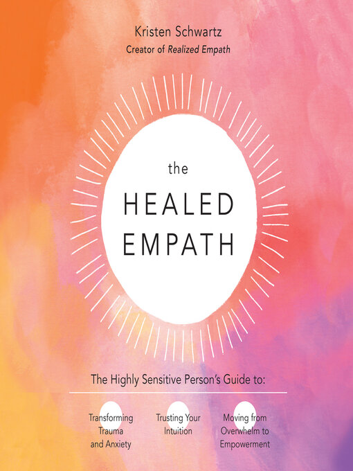 Title details for The Healed Empath by Kristen Schwartz - Wait list